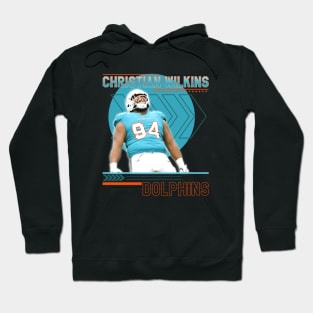 Christian Wilkins Hoodie